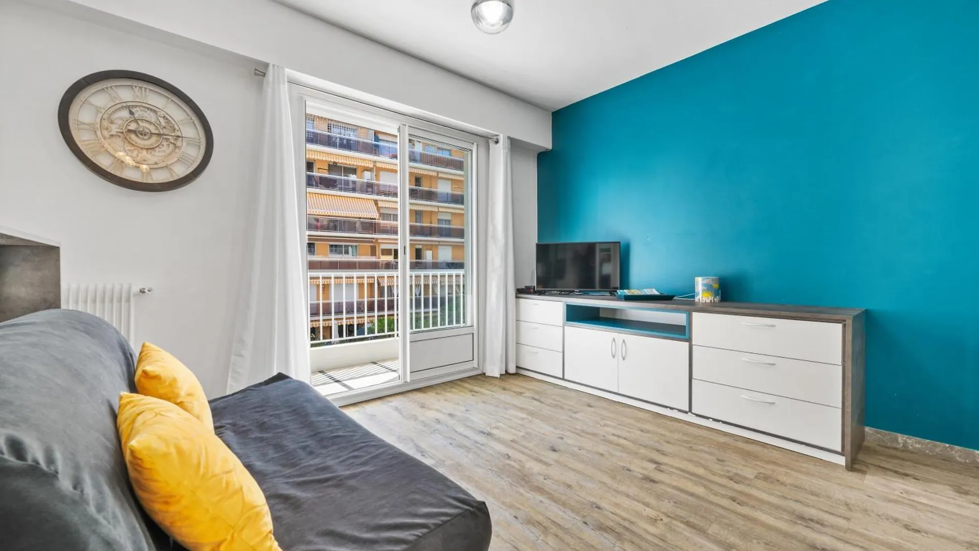 דירה מנטון Le Palais - Centre-Ville - Bord De Mer - Terrasse - Wifi